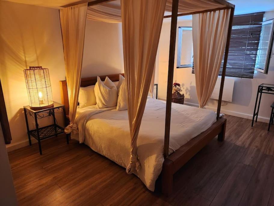 Guest House Privee Ezanville Exterior photo